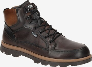 PIKOLINOS Boots in Bruin: voorkant