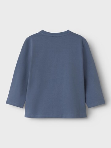 NAME IT Shirt 'Bluey' in Blue