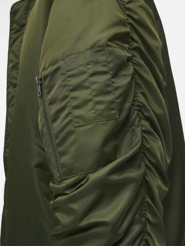 Veste mi-saison OBJECT en vert