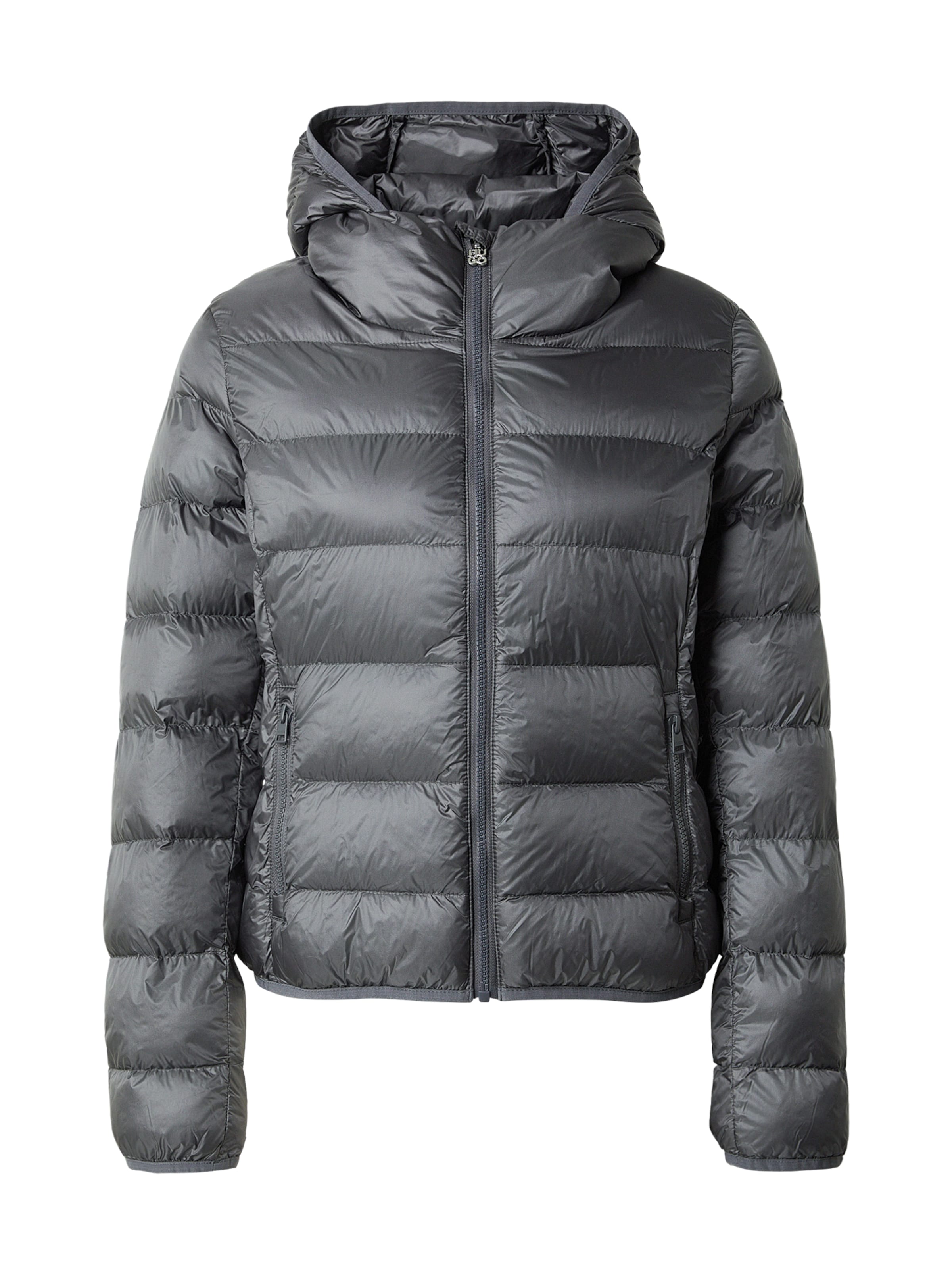 Veste d’hiver 'Fandine-2' HUGO en gris : devant