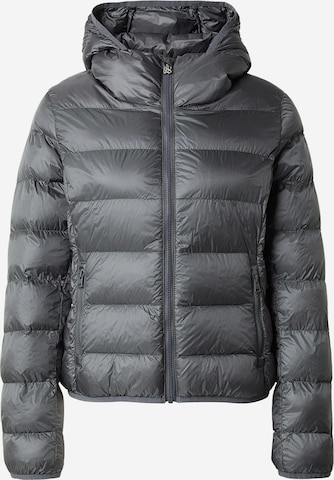 HUGO Winter Jacket 'Fandine-2' in Grey: front