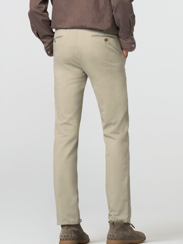 MEYER Regular Hose 'Bonn' in Beige