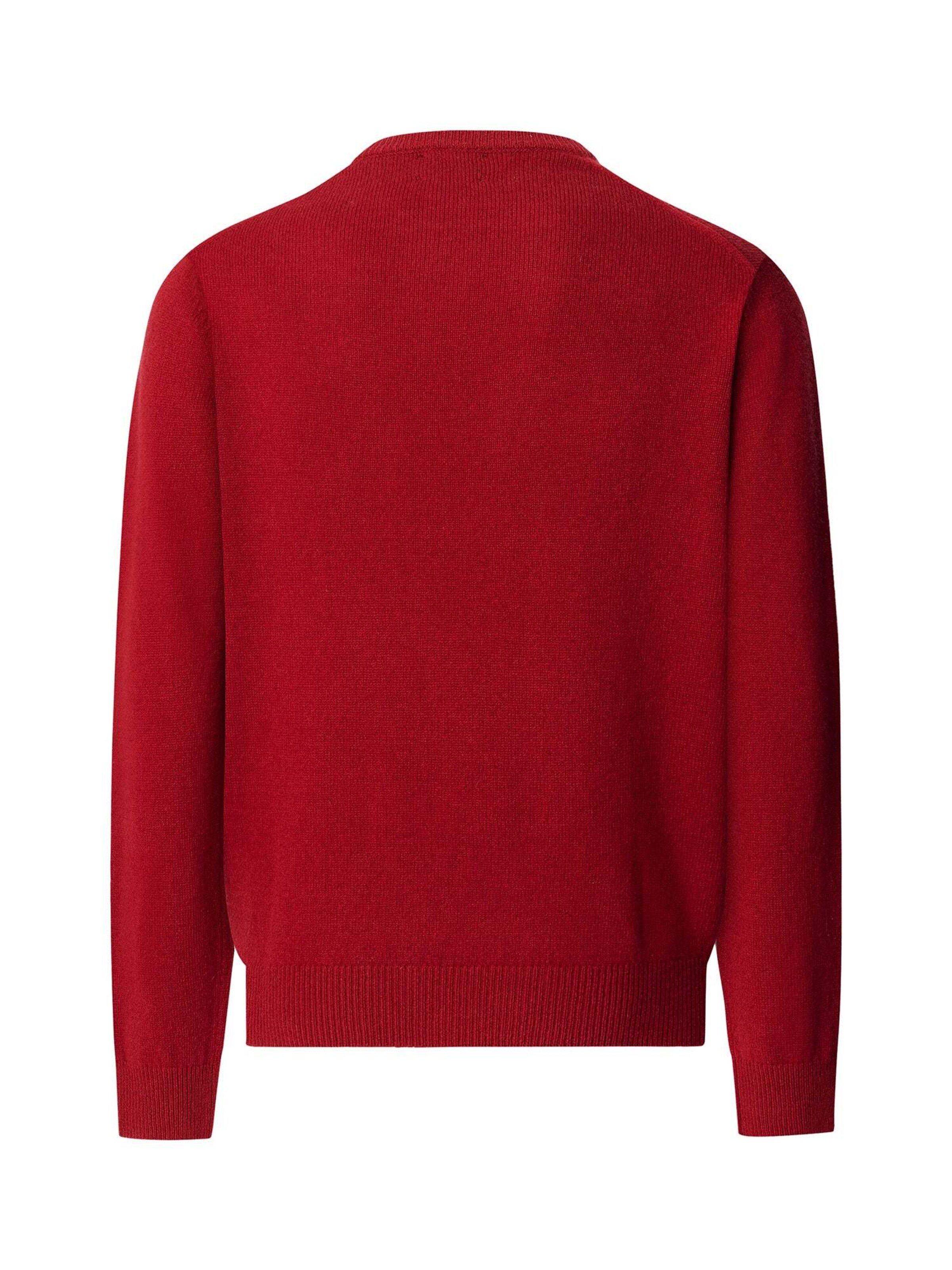 Hackett London Sweater in Red