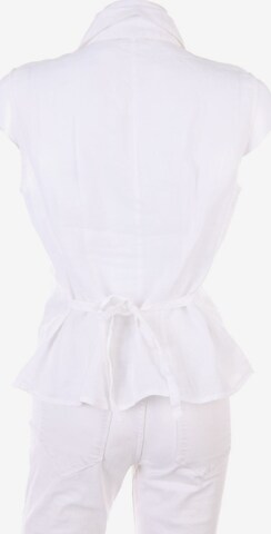 Gerard Darel Blouse & Tunic in L in White