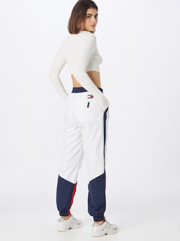 Regular Pantalon Tommy Jeans en mélange de couleurs