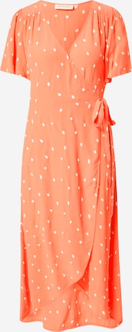 Fabienne Chapot Dress 'Archana' in Orange: front