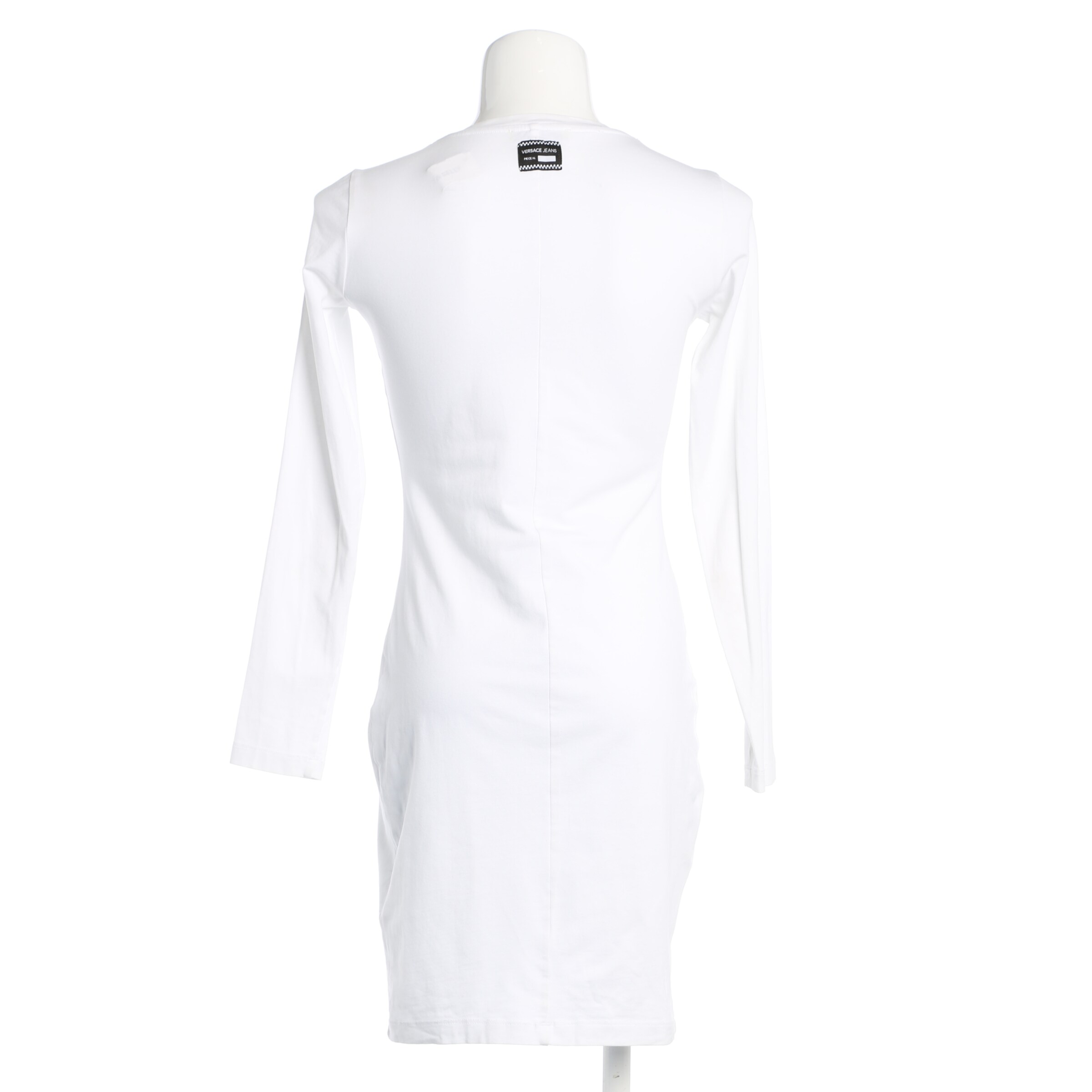 Versace Jeans Kleid S in Weiß