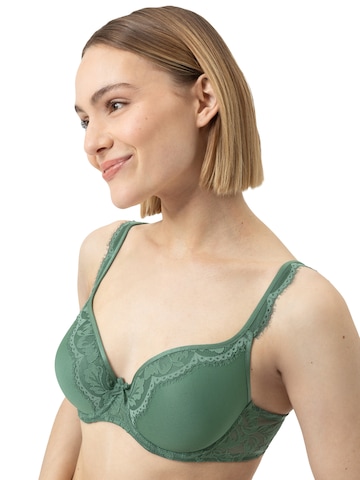 Invisible Soutien-gorge 'Amazing' Mey en vert