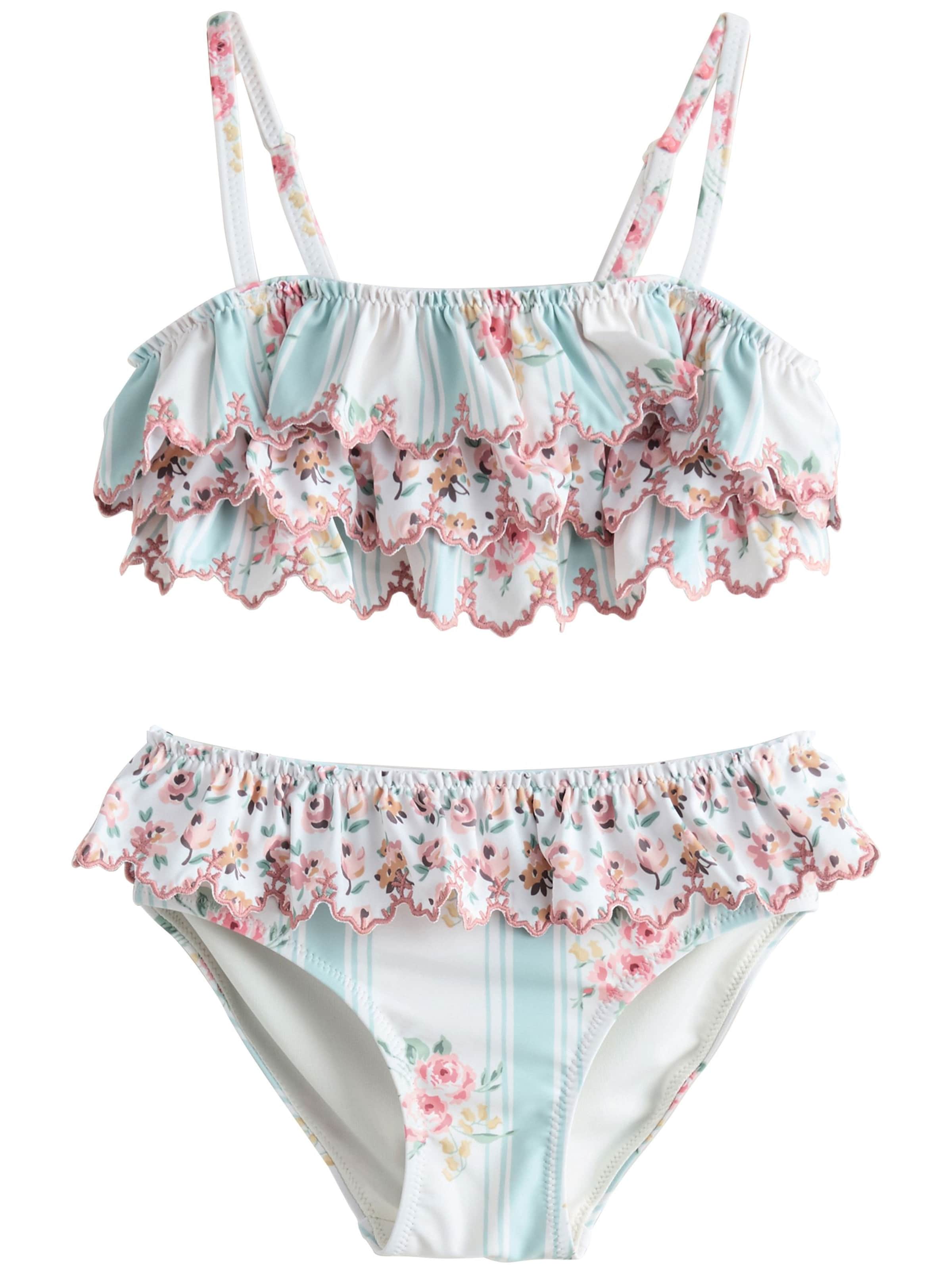 Next Bikiinid, värv sinine: eest vaates