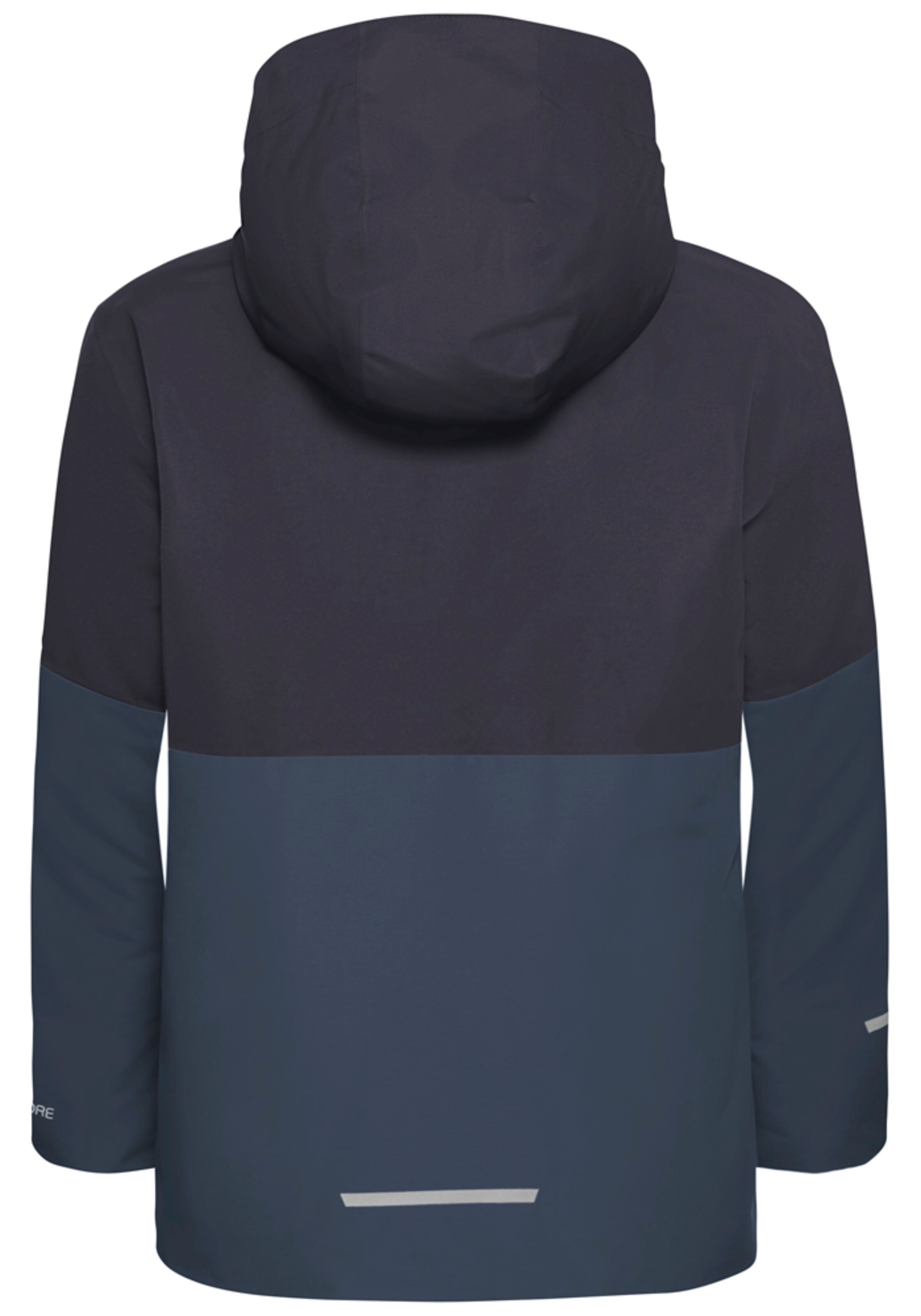 JACK WOLFSKIN Outdoor jacket in Blue