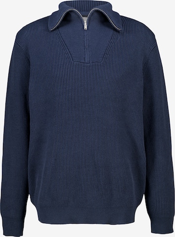 Pull-over America Today en bleu : devant