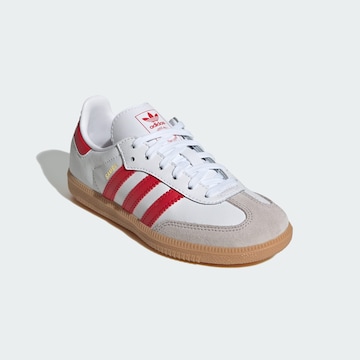Sneaker 'Samba' di ADIDAS ORIGINALS in bianco