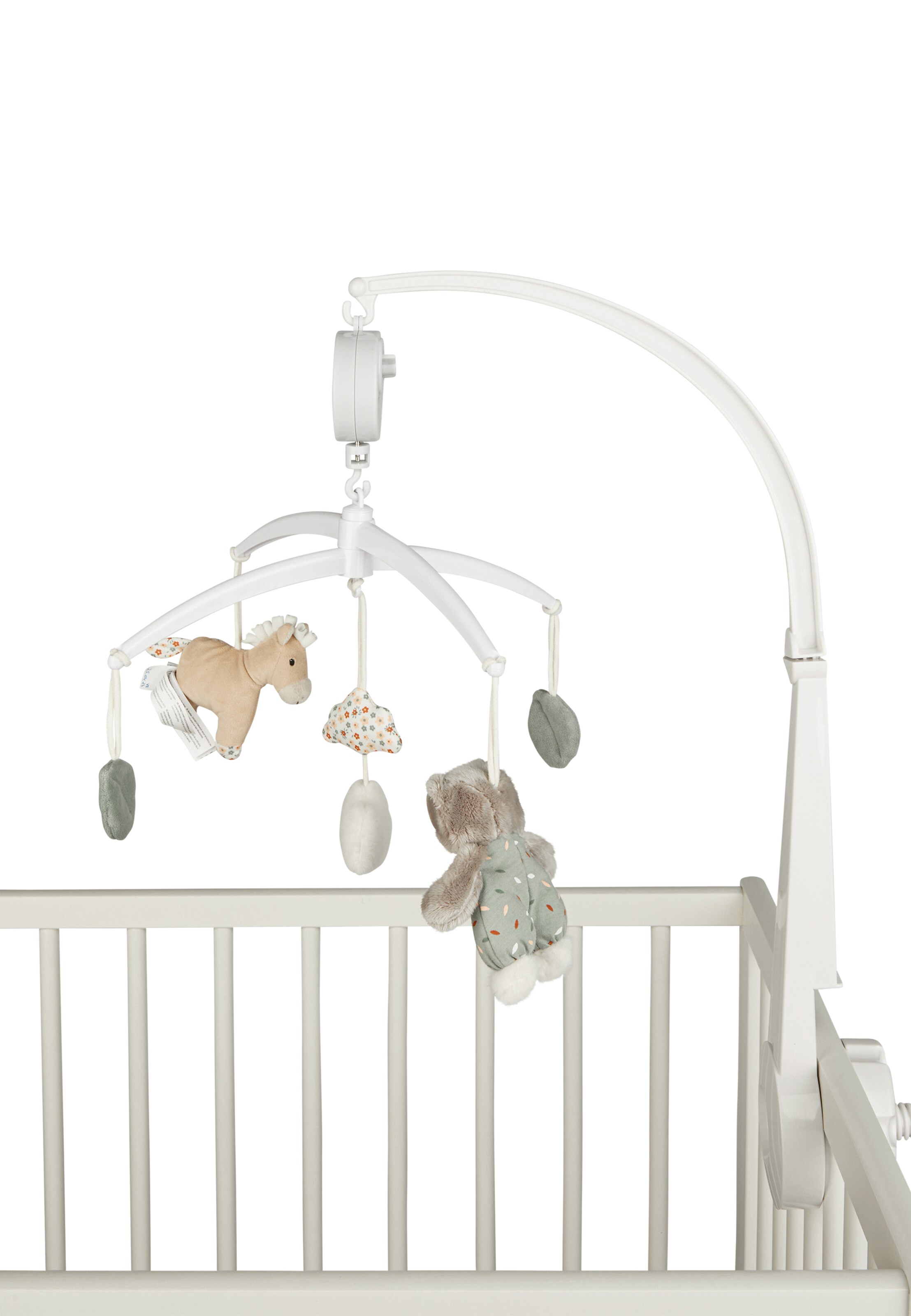 STERNTALER Stroller Accessories 'Bauernhof' in Mixed colors