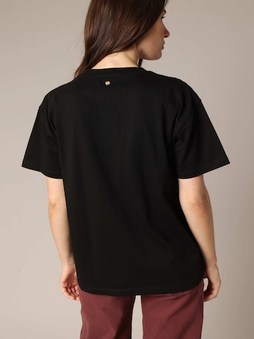 T-shirt 'EDONY' Deeluxe en noir
