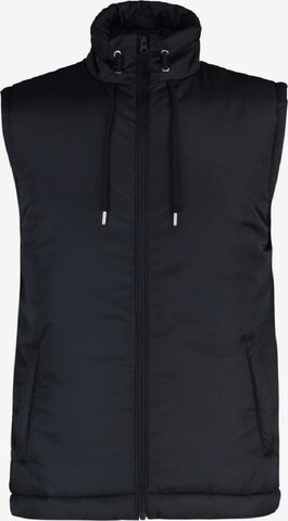 Gilet di Trendyol in nero: frontale