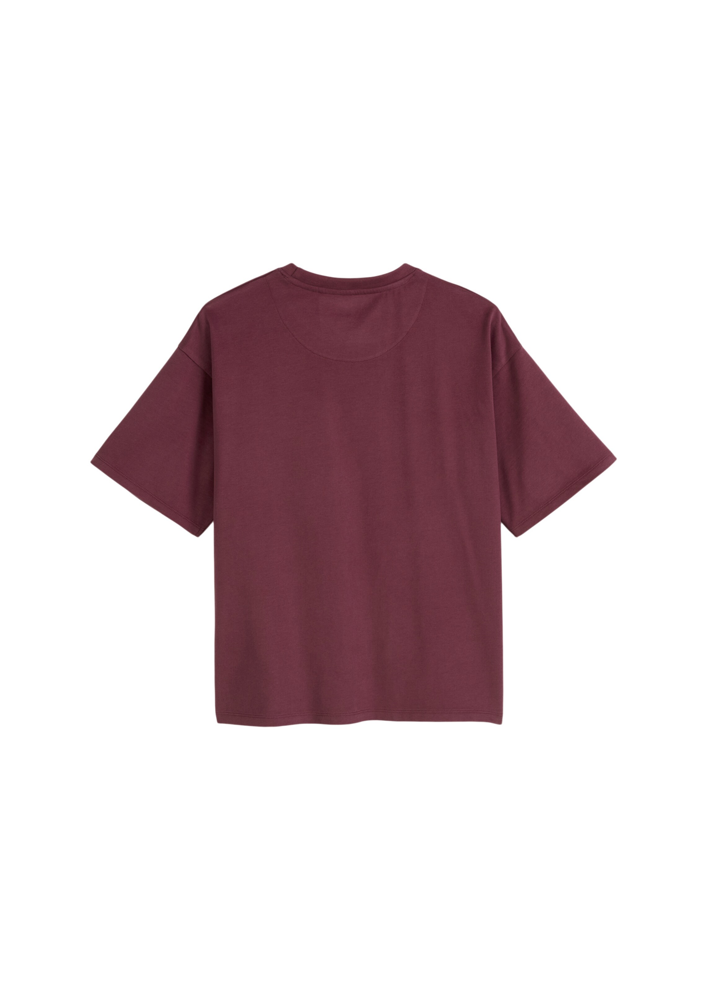 T-Shirt Marc O'Polo en rouge