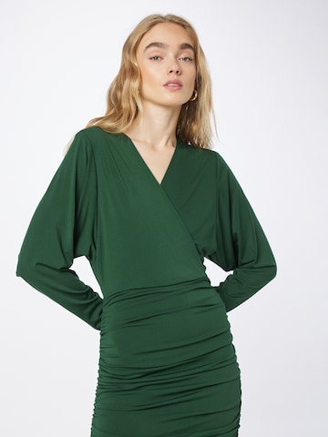 AX Paris Obleka | zelena barva