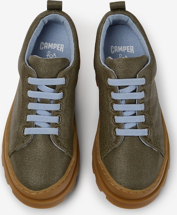 Chaussure basse ' Brutus ' CAMPER en vert