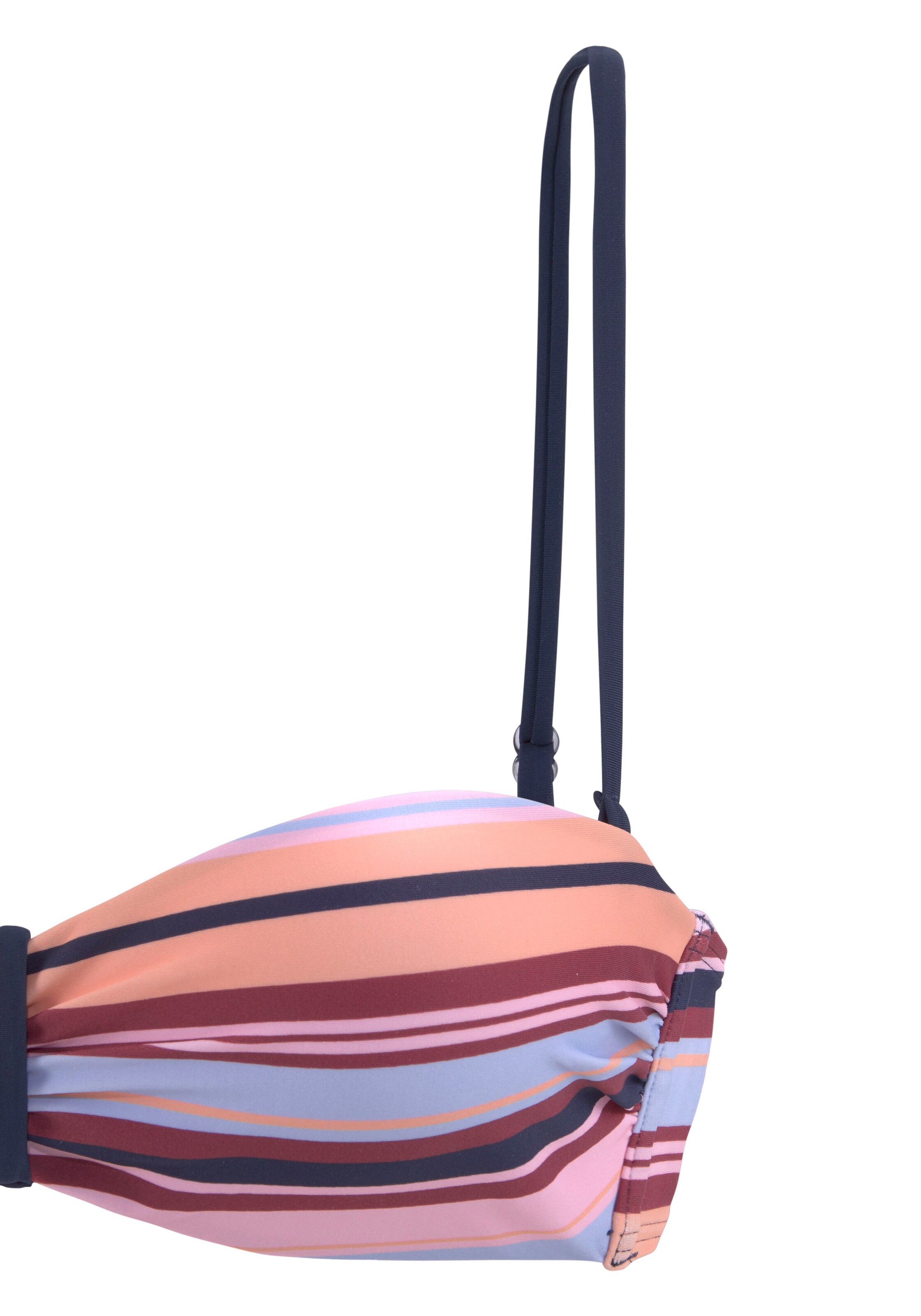 Bandeau Hauts de bikini s.Oliver en mélange de couleurs