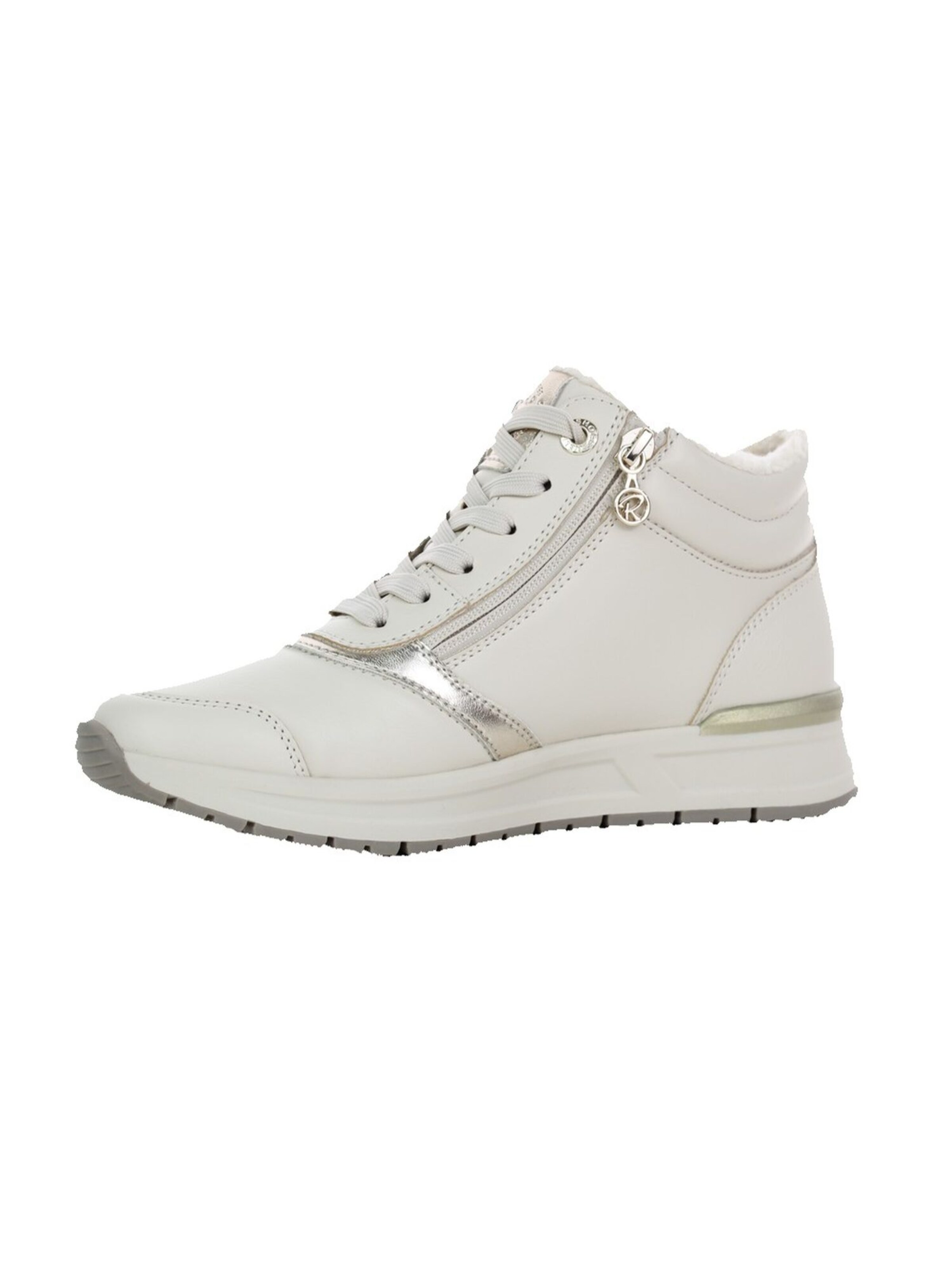 Relife Bootie in Beige: front
