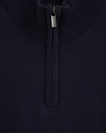 Pull-over WE Fashion en bleu