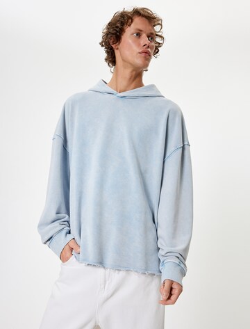 Koton Sweatshirt in Blauw