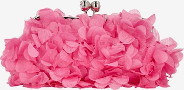Pochette faina en rose : devant