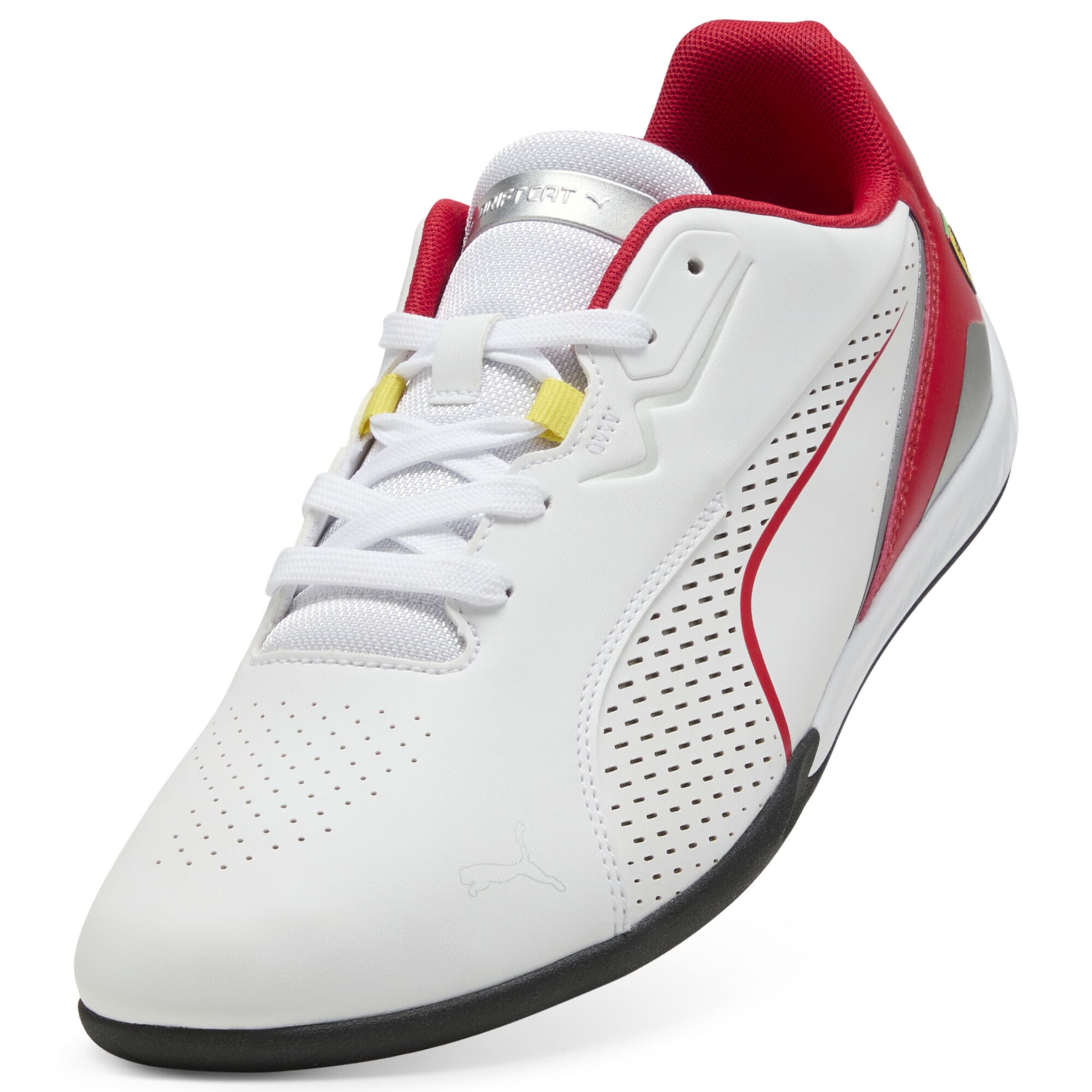 PUMA Platform trainers 'Scuderia Ferrari Drift Cat 11' in White
