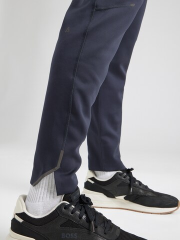 BOSS Regular Sports trousers 'Hicon Active' in Blue