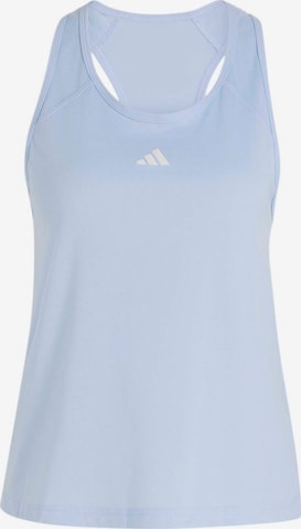 ADIDAS PERFORMANCE Športový top 'TR-ES' - Modrá: predná strana