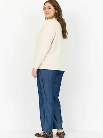 T-shirt 'W20302' Wasabi Concept en blanc