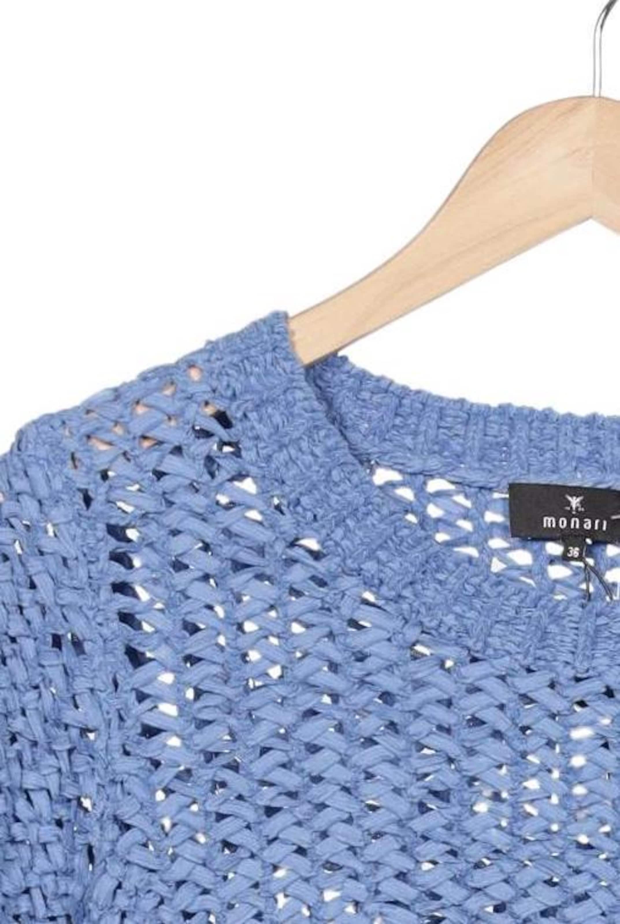 monari Pullover S in Blau