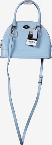 COACH Handtasche klein Leder One Size in Blau: predná strana