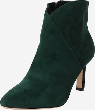 Bottines 'ISABELLE' Lauren Ralph Lauren en vert : devant