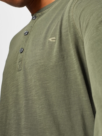 CAMEL ACTIVE - Camiseta en verde