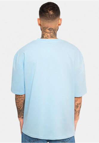 Dropsize Majica 'Embo' | modra barva