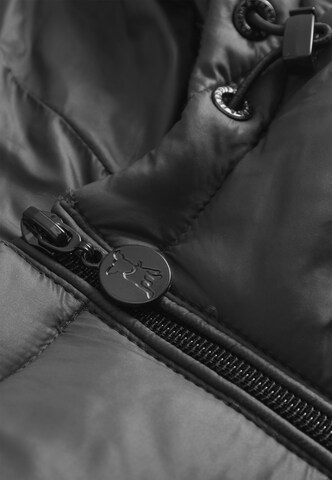 Frieda & Freddies NY Between-Seasons Coat 'Idis' in Grey