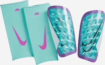 NIKE Schienbeinschoner in Grün: Vorderseite