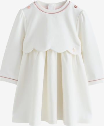 Baker by Ted Baker Dress in White: front