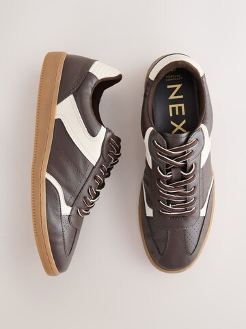 Baskets basses 'Forever Comfort' Next en marron