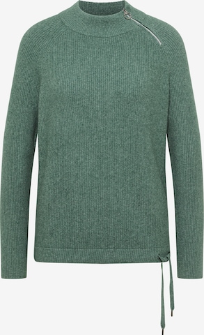 CECIL Pullover in Grün: Vorderseite