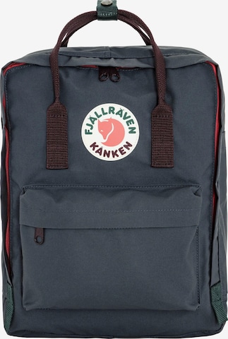 Fjällräven Rucksack 'Kånken' in Grau: Vorderseite