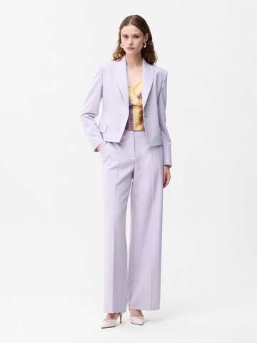 adl Blazer in Purple
