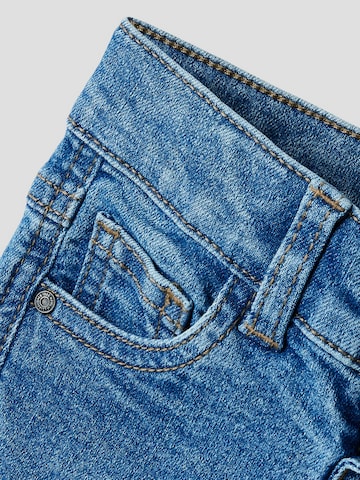 NAME IT - Bootcut Vaquero 'NMFPolly' en azul