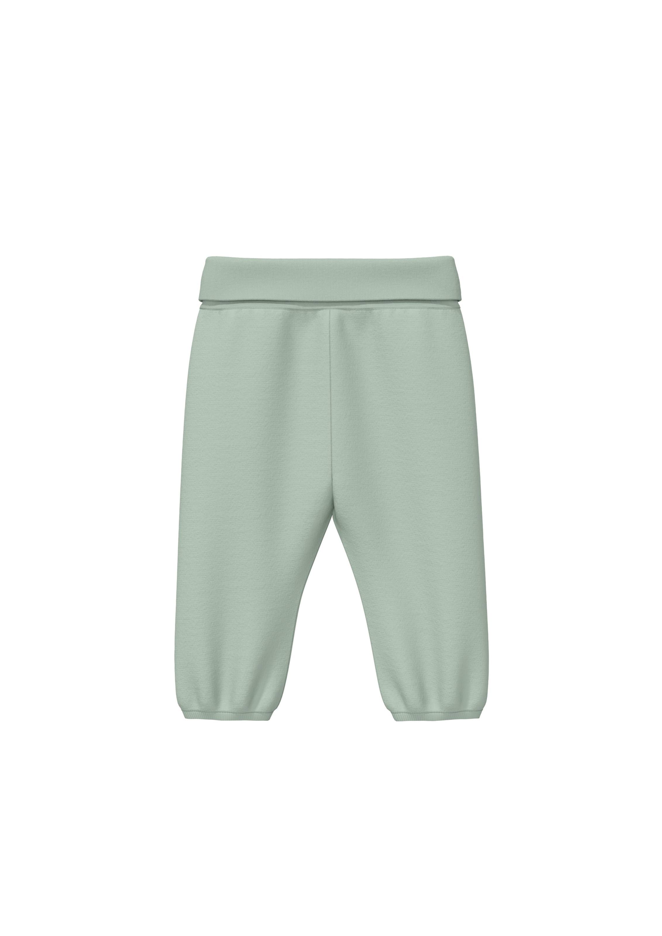 s.Oliver Tapered Sportbroek in Groen