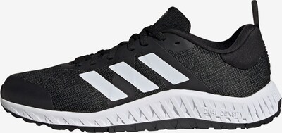 ADIDAS PERFORMANCE Sportschoen 'Everyset Trainer' in de kleur Zwart / Wit, Productweergave