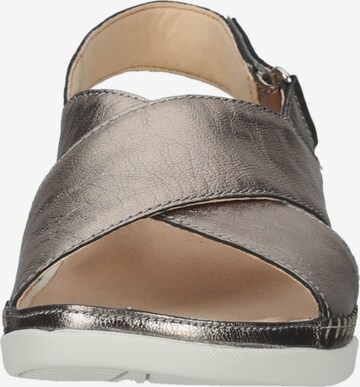 CLARKS Sandaal in Goud