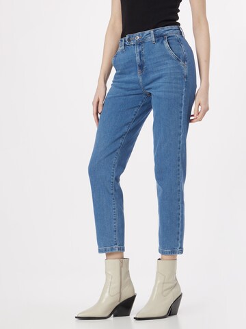 LA STRADA UNICA Regular Jeans 'Cliff' in Blauw: voorkant