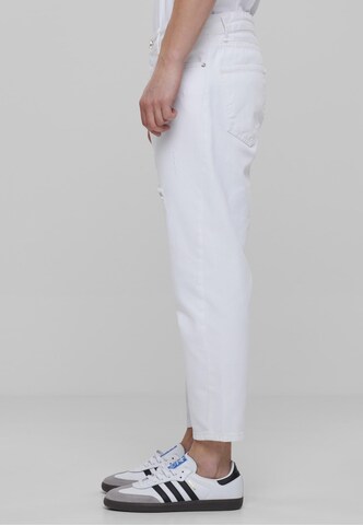 Tapered Jeans di 2Y Premium in bianco