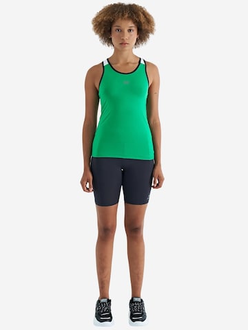 Tommy Life Sporttop 'Aktive Oberteile' in Groen